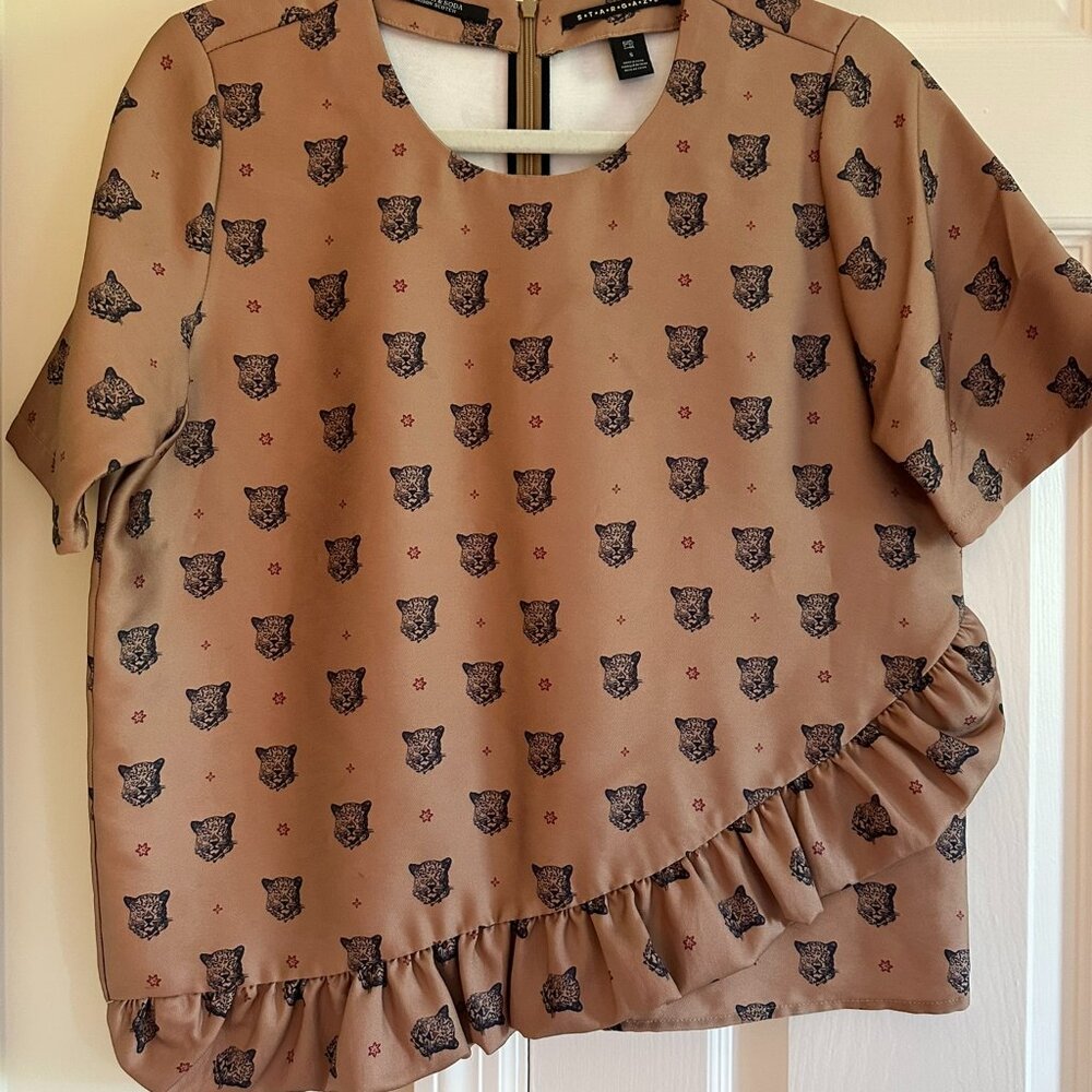 Scotch & Soda Stargazer Blouse